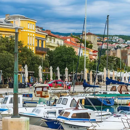 In 5483 Crikvenica