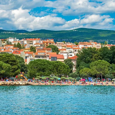 Apartman In 5483 Crikvenica
